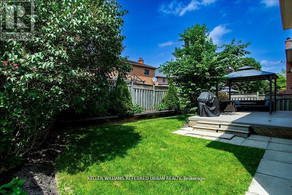 32 Nelson Circle, Newmarket, Ontario  L3X 1R1 - Photo 39 - N12543474