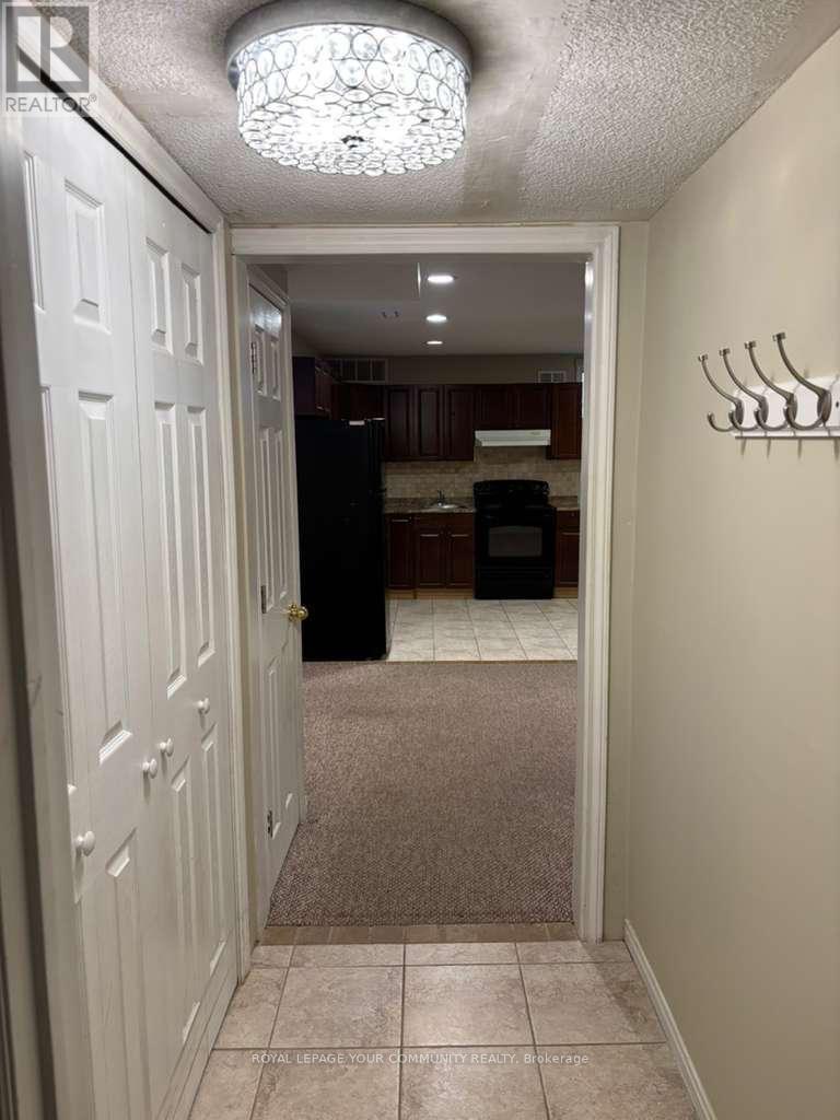 #BASEMENT - 27 MICHAEL COURT, Vaughan, Ontario