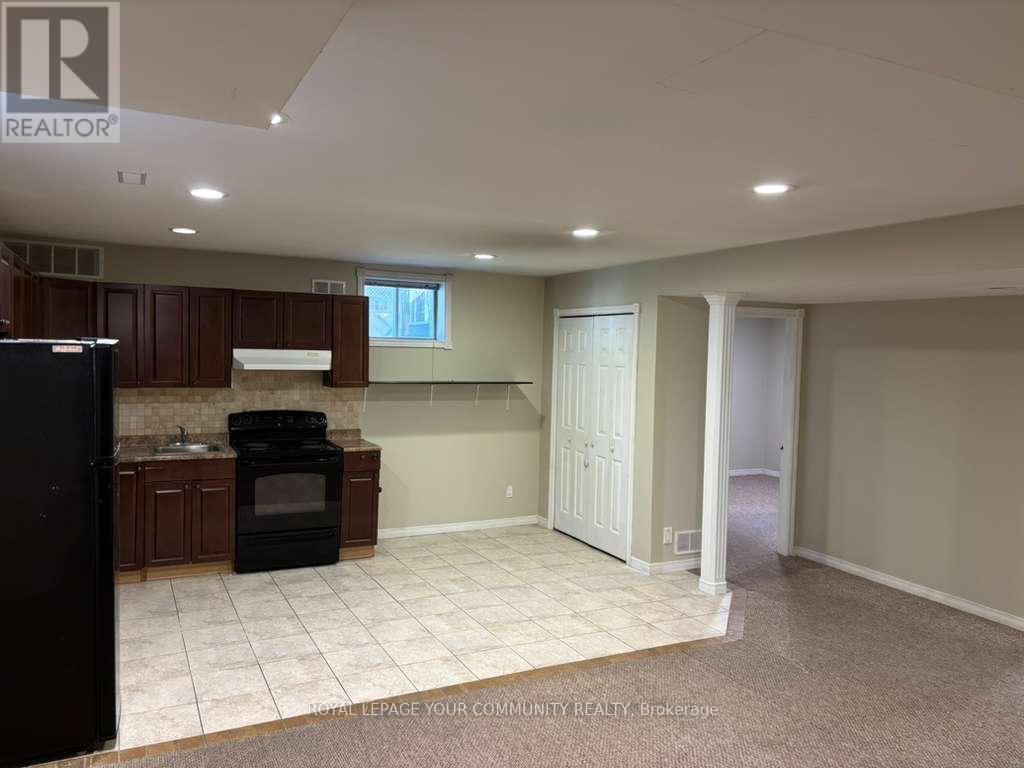 #basement - 27 Michael Court, Vaughan, Ontario  L4J 8E9 - Photo 2 - N12543484