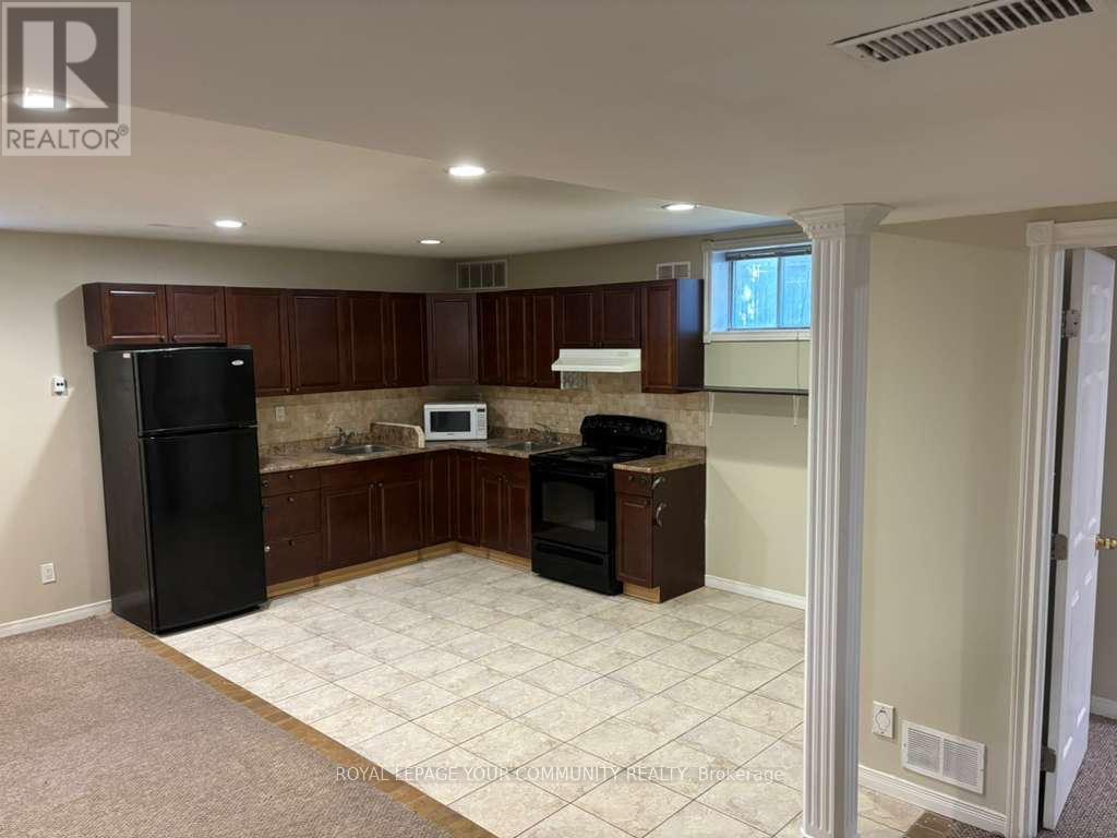 #basement - 27 Michael Court, Vaughan, Ontario  L4J 8E9 - Photo 3 - N12543484