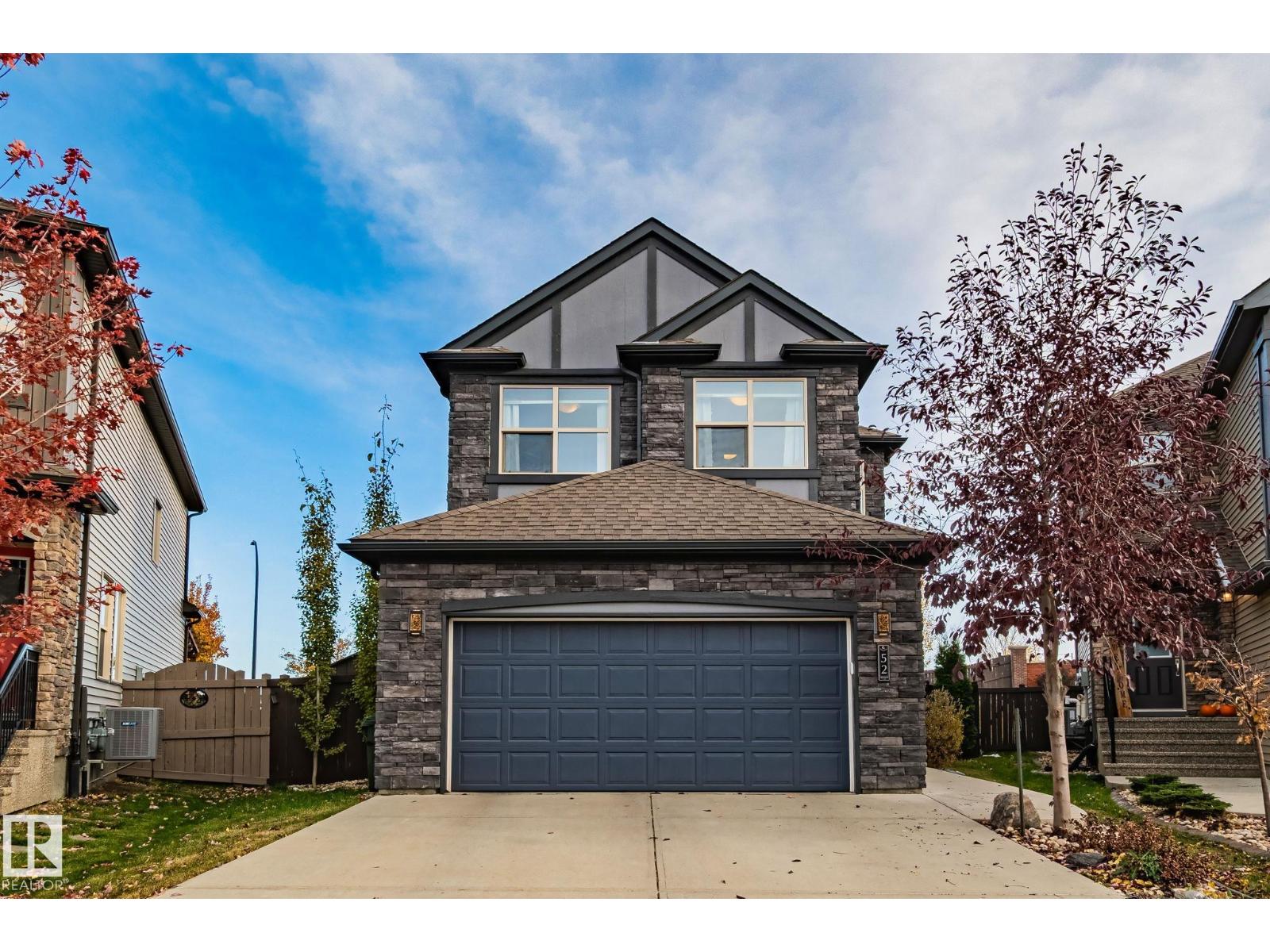 52 GREENBURY CL, Spruce Grove, Alberta