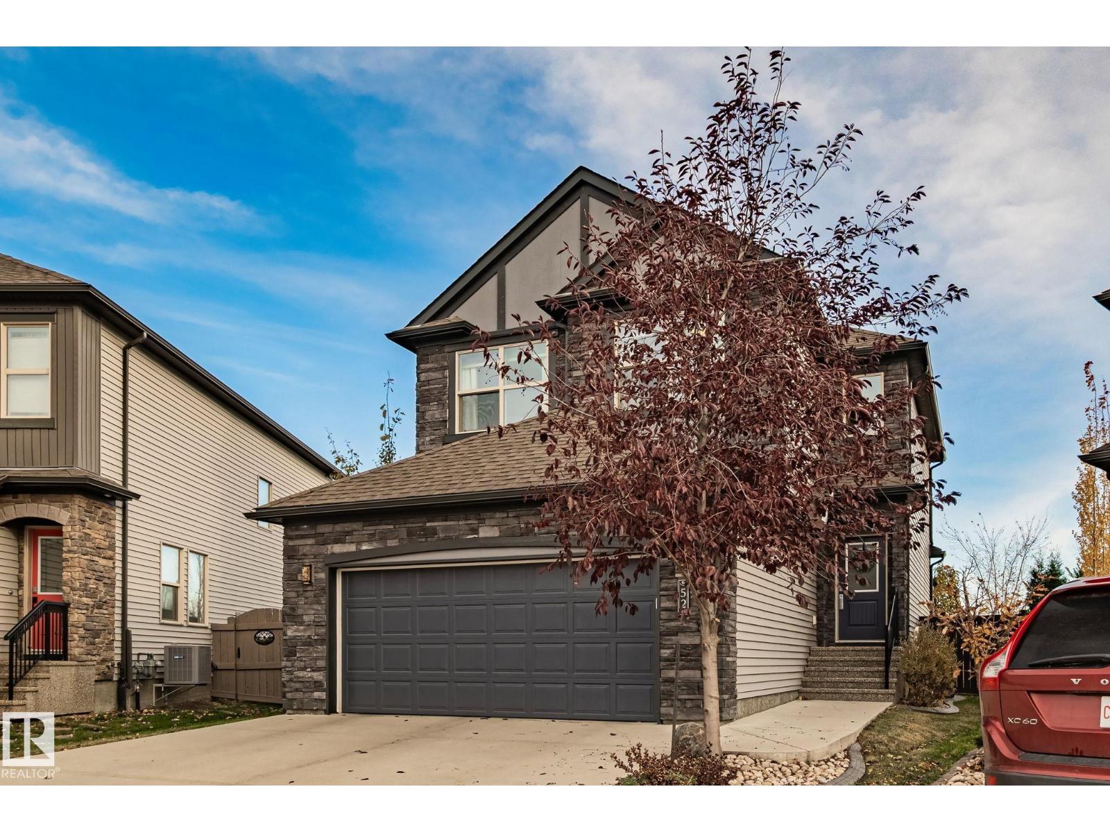 52 Greenbury Cl, Spruce Grove, Alberta  T7X 0L7 - Photo 55 - E4465663