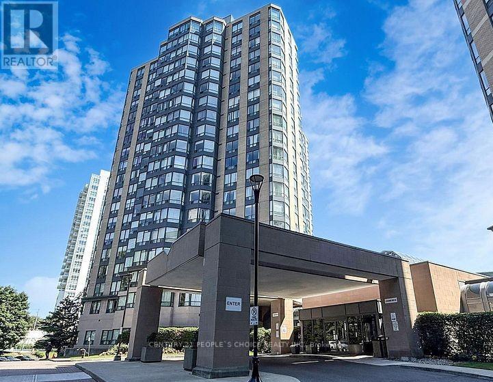 605 - 1 HICKORY TREE DRIVE, Toronto, Ontario