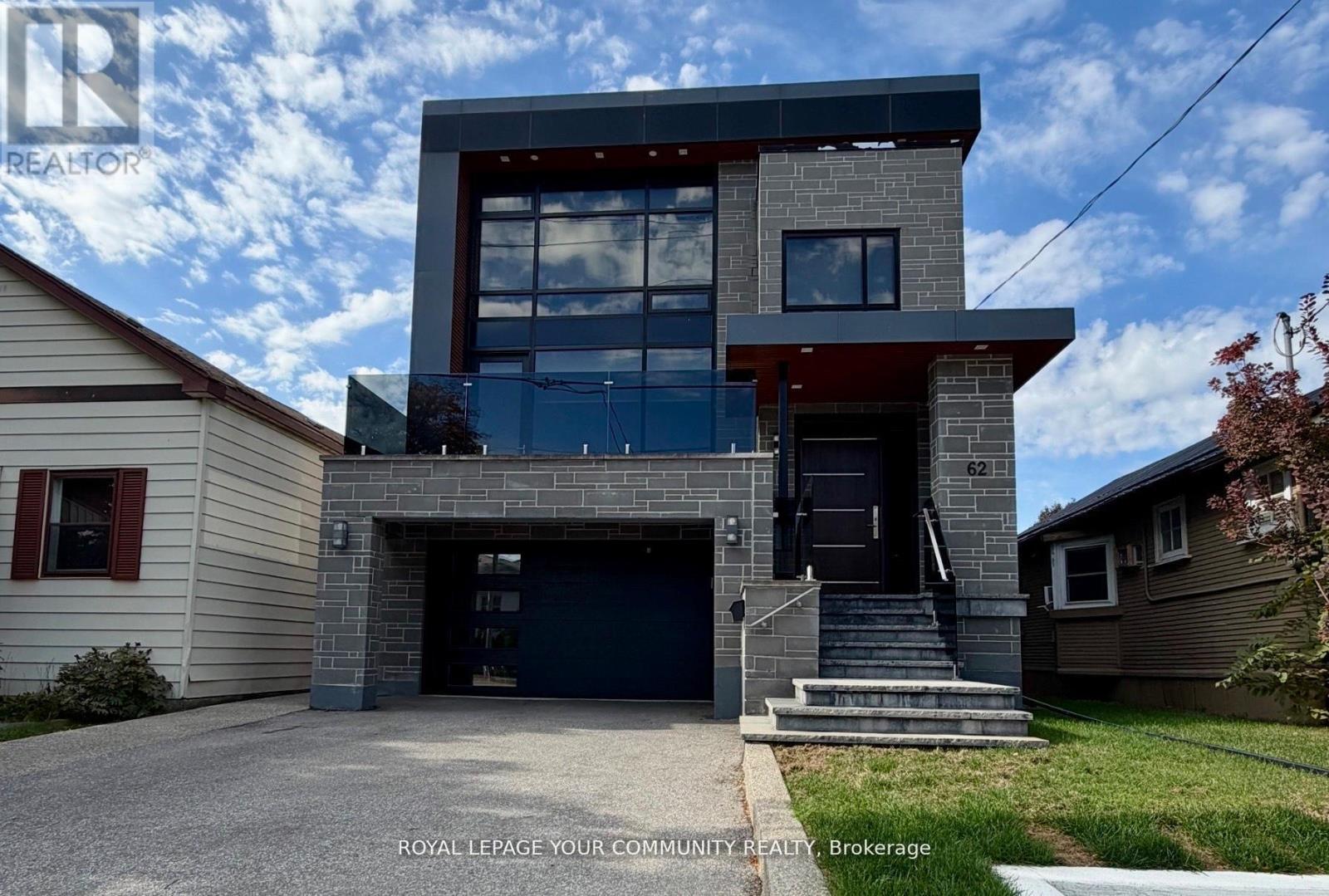 BASEMENT - 62 30TH STREET, Toronto, Ontario