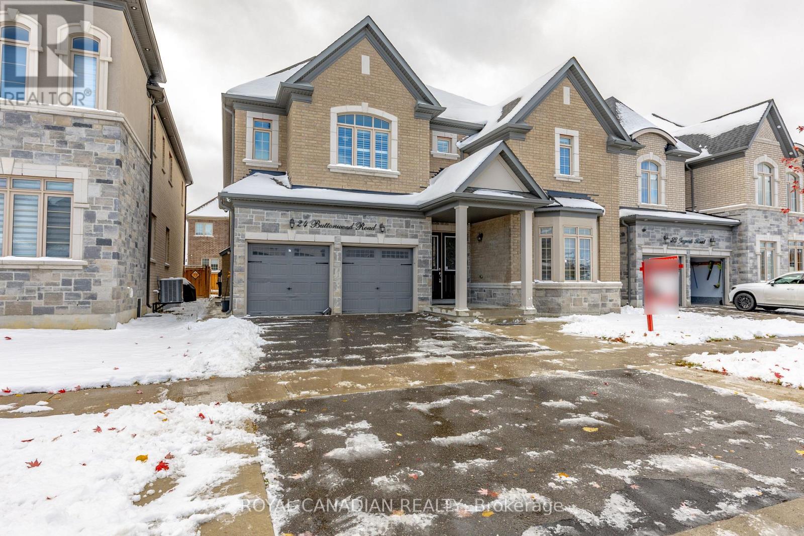 24 BUTTONWOOD ROAD, Brampton, Ontario