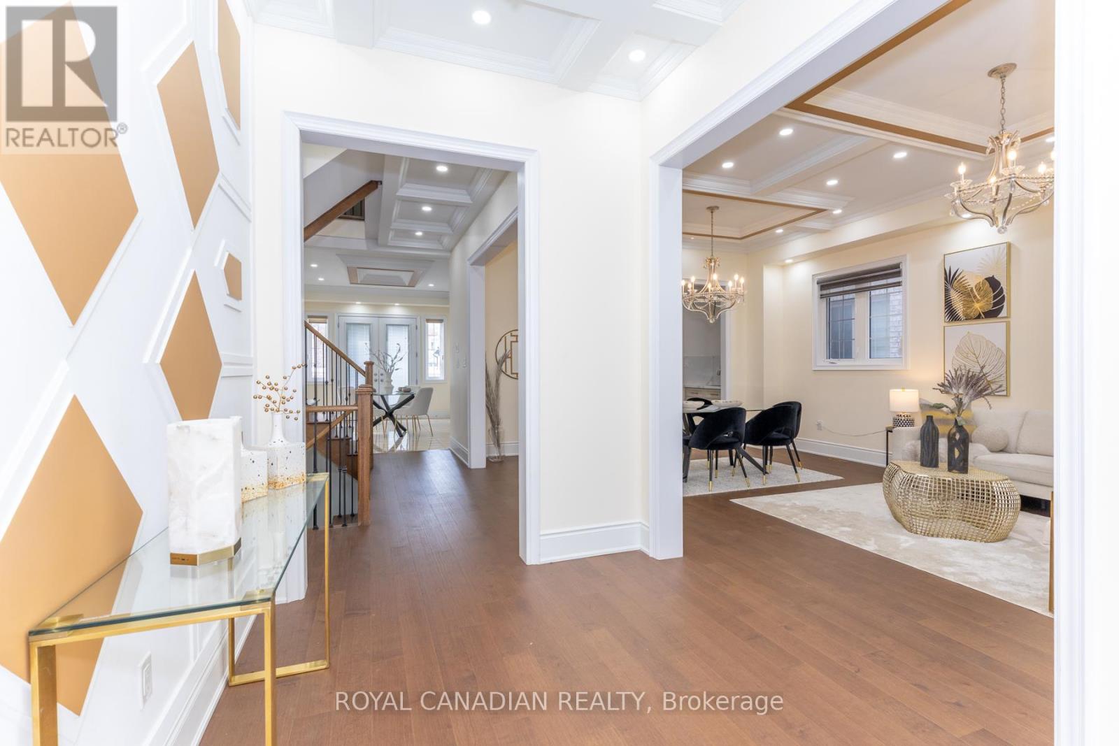 24 Buttonwood Road, Brampton, Ontario  L6P 4J8 - Photo 8 - W12543450