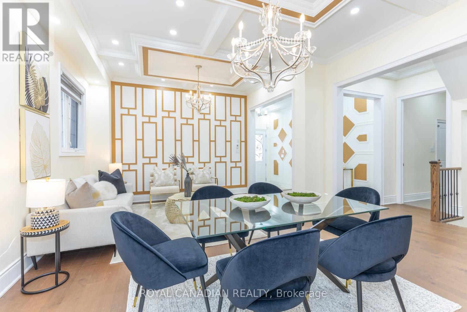 24 Buttonwood Road, Brampton, Ontario  L6P 4J8 - Photo 9 - W12543450