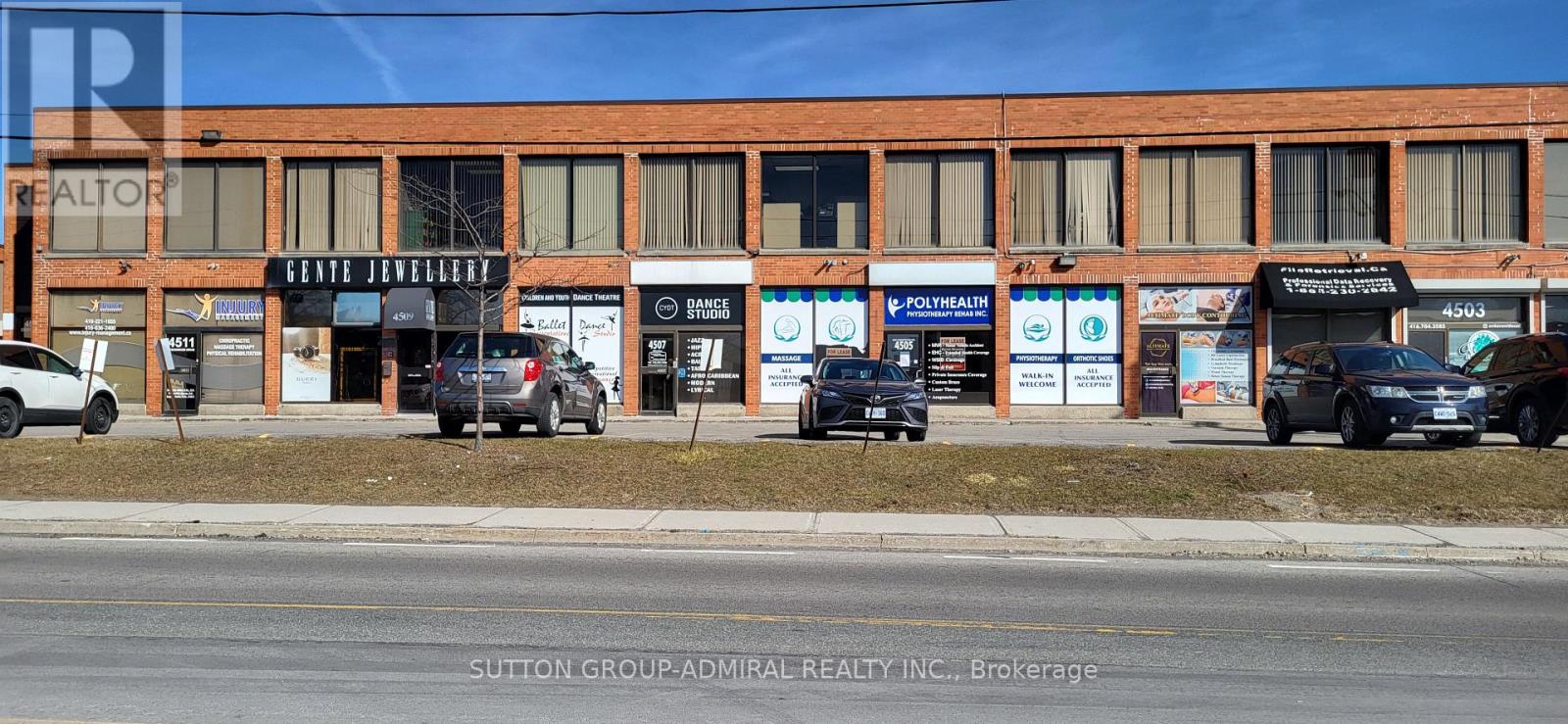 4507 CHESSWOOD DRIVE, Toronto, Ontario