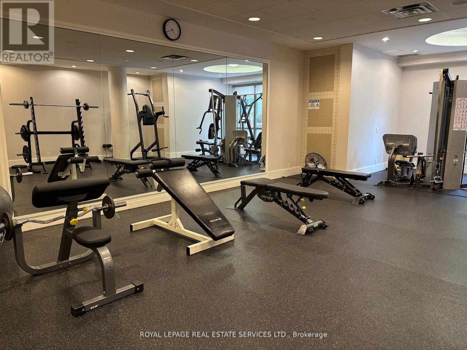 1210 - 5229 Dundas Street West Street W, Toronto, Ontario  M9B 6L9 - Photo 21 - W12543488