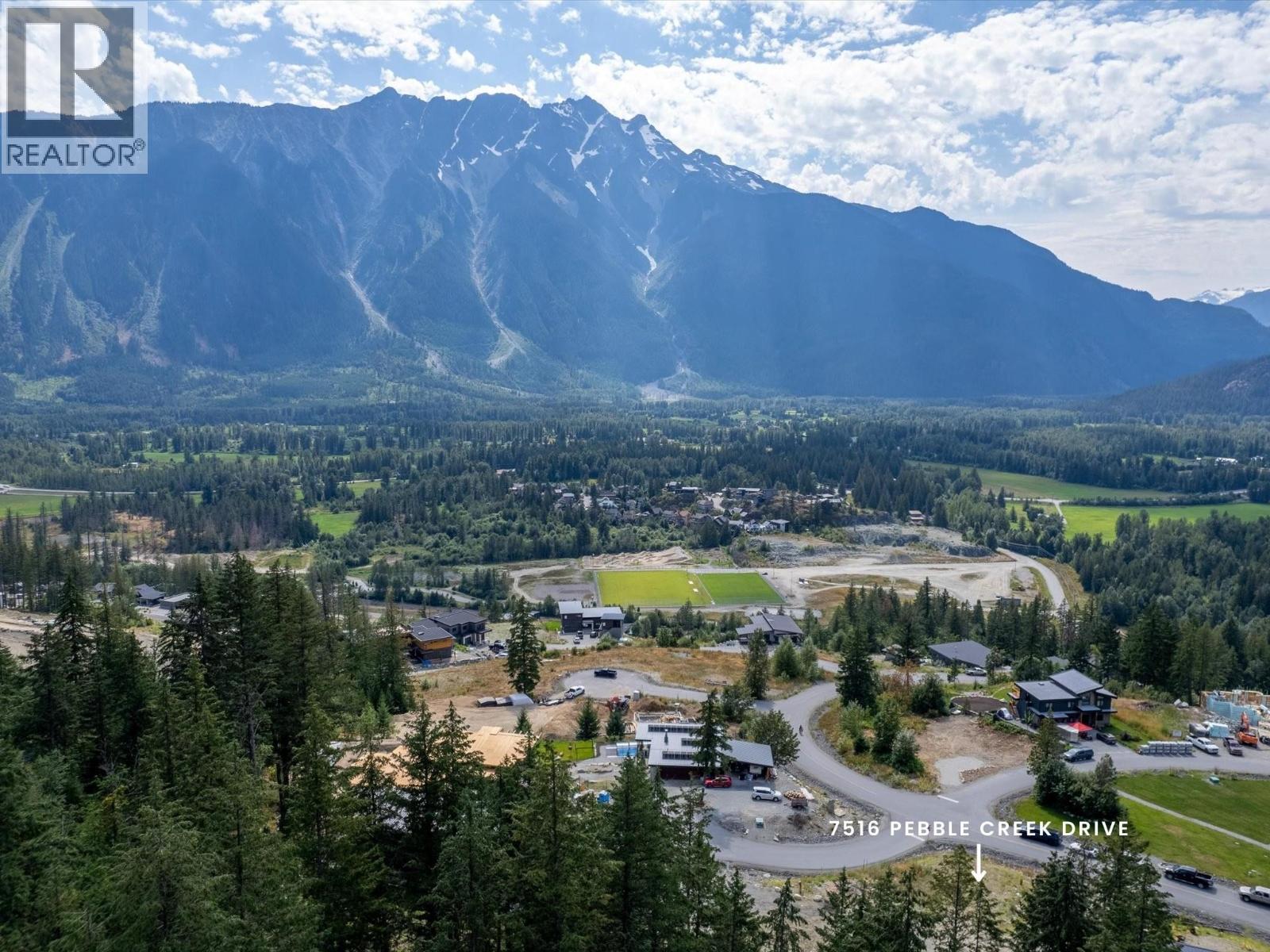 7516 PEBBLE CREEK DRIVE, Pemberton, British Columbia