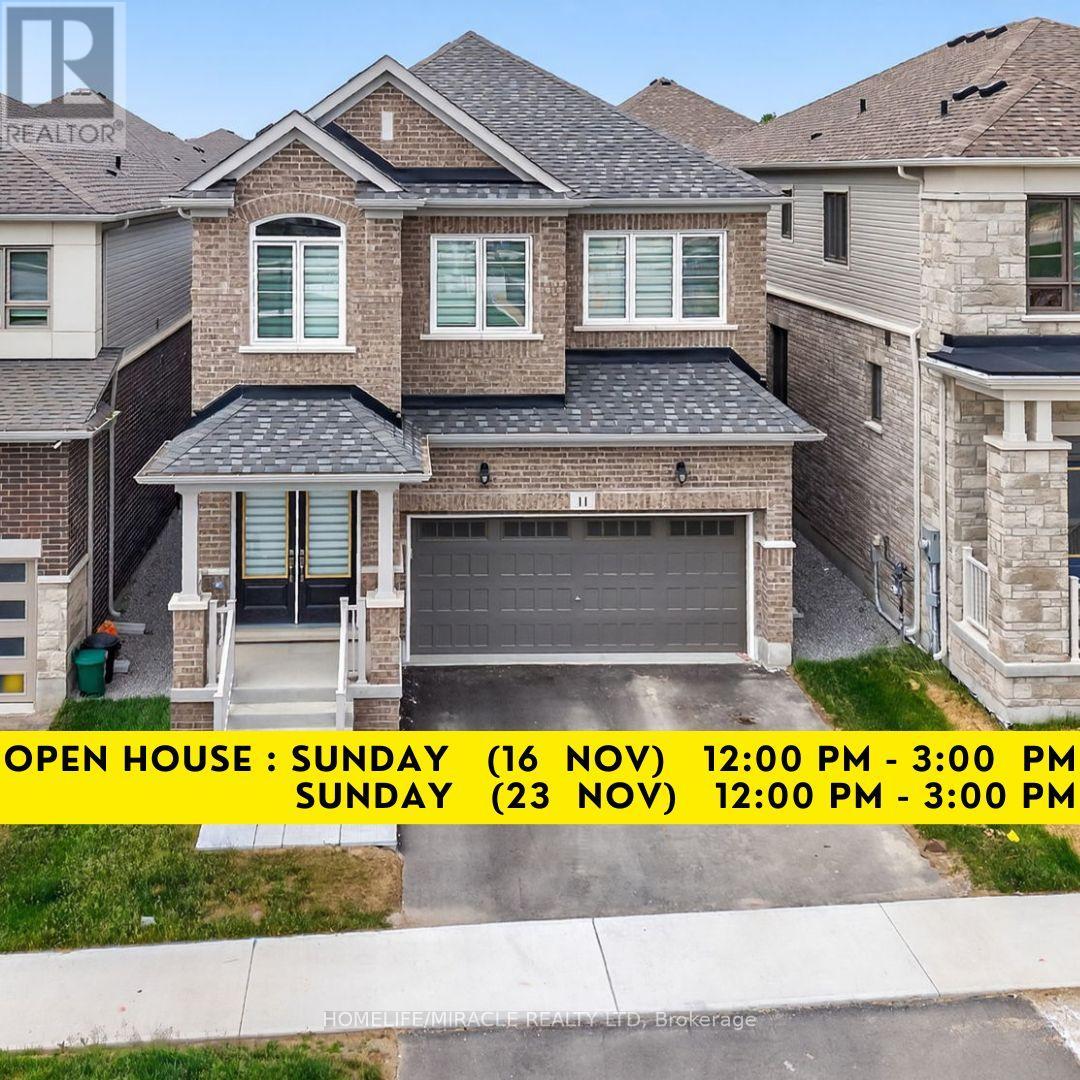 11 PHOENIX BOULEVARD, Barrie, Ontario