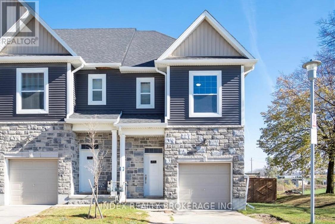 16 - 439 ATHLONE AVENUE S, Woodstock, Ontario