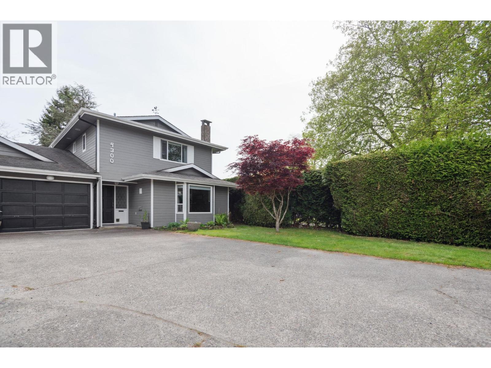 4300 STEVESTON HIGHWAY, Richmond, British Columbia