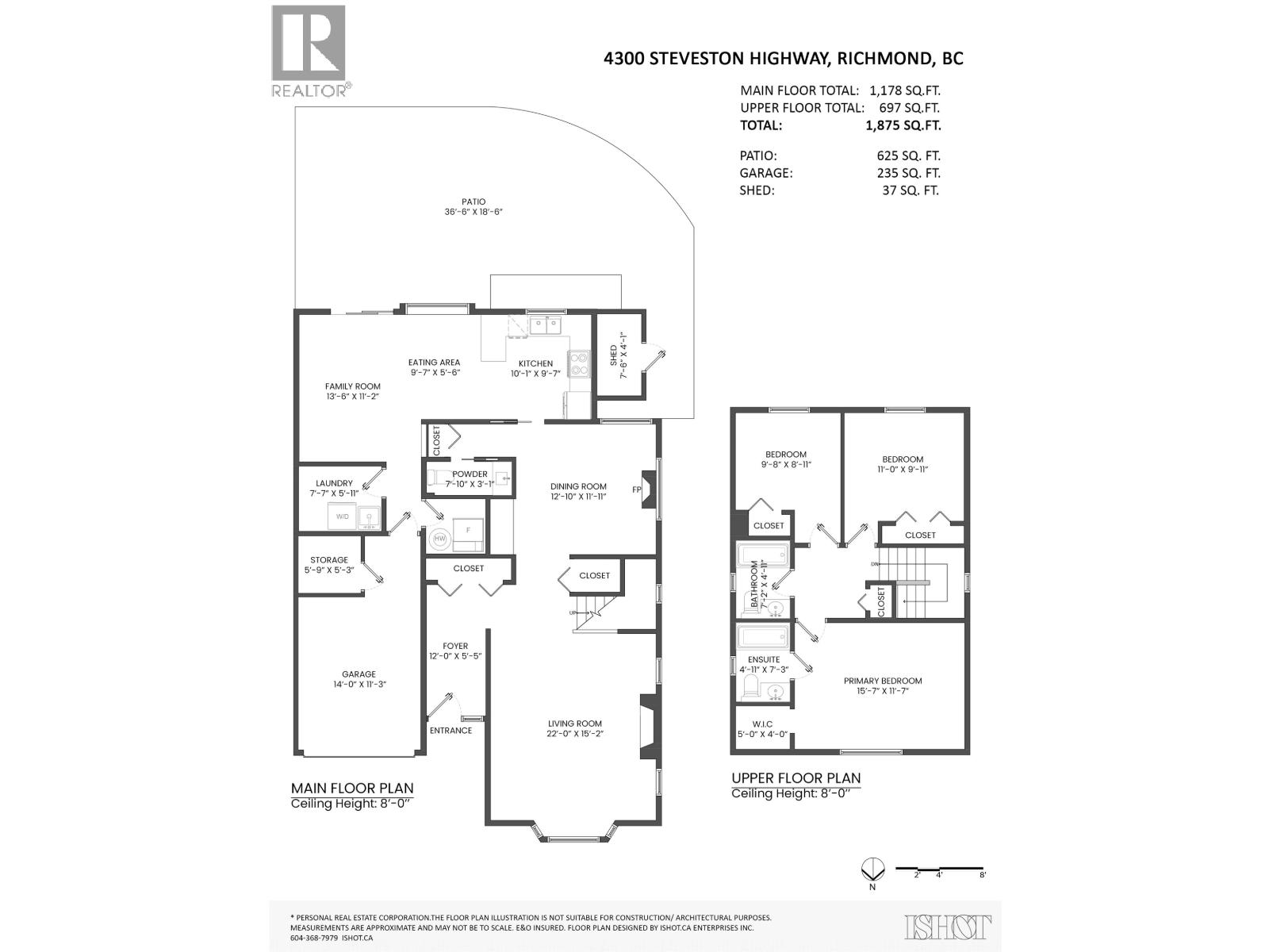 4300 Steveston Highway, Richmond, British Columbia  V7E 2K3 - Photo 36 - R3067354