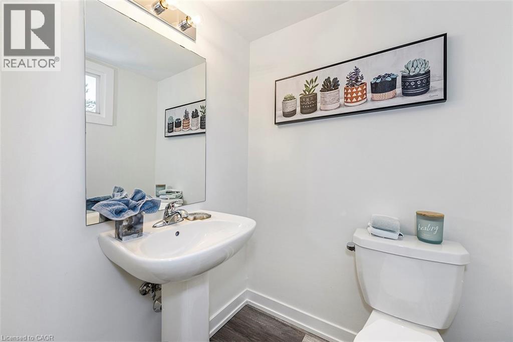 88 Tunbridge Crescent Unit# 41, Hamilton, Ontario L8W 1L3 - Photo 4 - 40788221