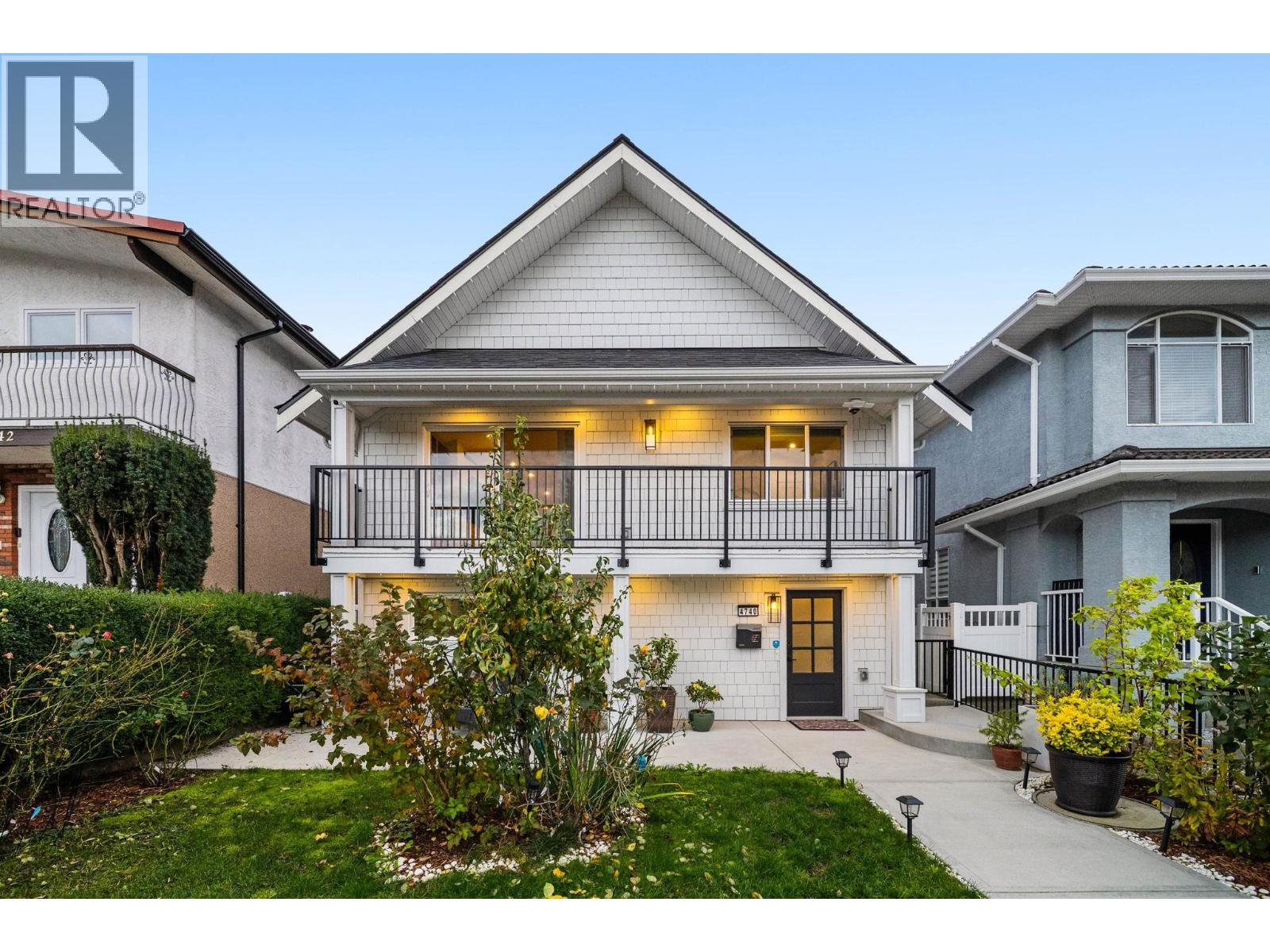 4740 Albert Street, Burnaby, British Columbia V5C 2G9 - Photo 2 - R3067361