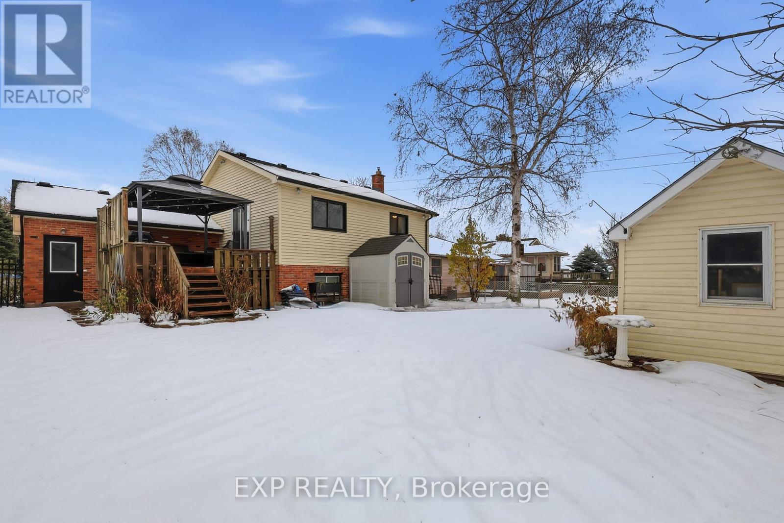 125 Gibson Crescent, Lucan Biddulph, Ontario  N0M 2J0 - Photo 43 - X12543258