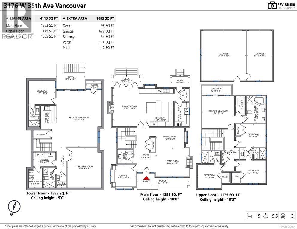 3176 W 35th Avenue, Vancouver, British Columbia  V6N 2M8 - Photo 40 - R3067334