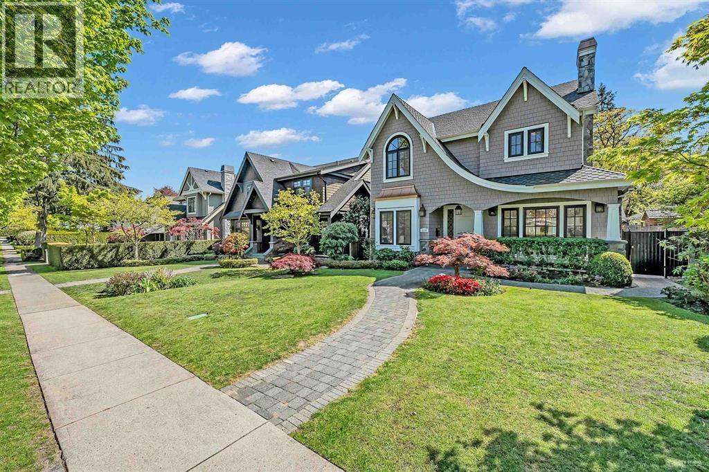 3176 W 35TH AVENUE, Vancouver, British Columbia