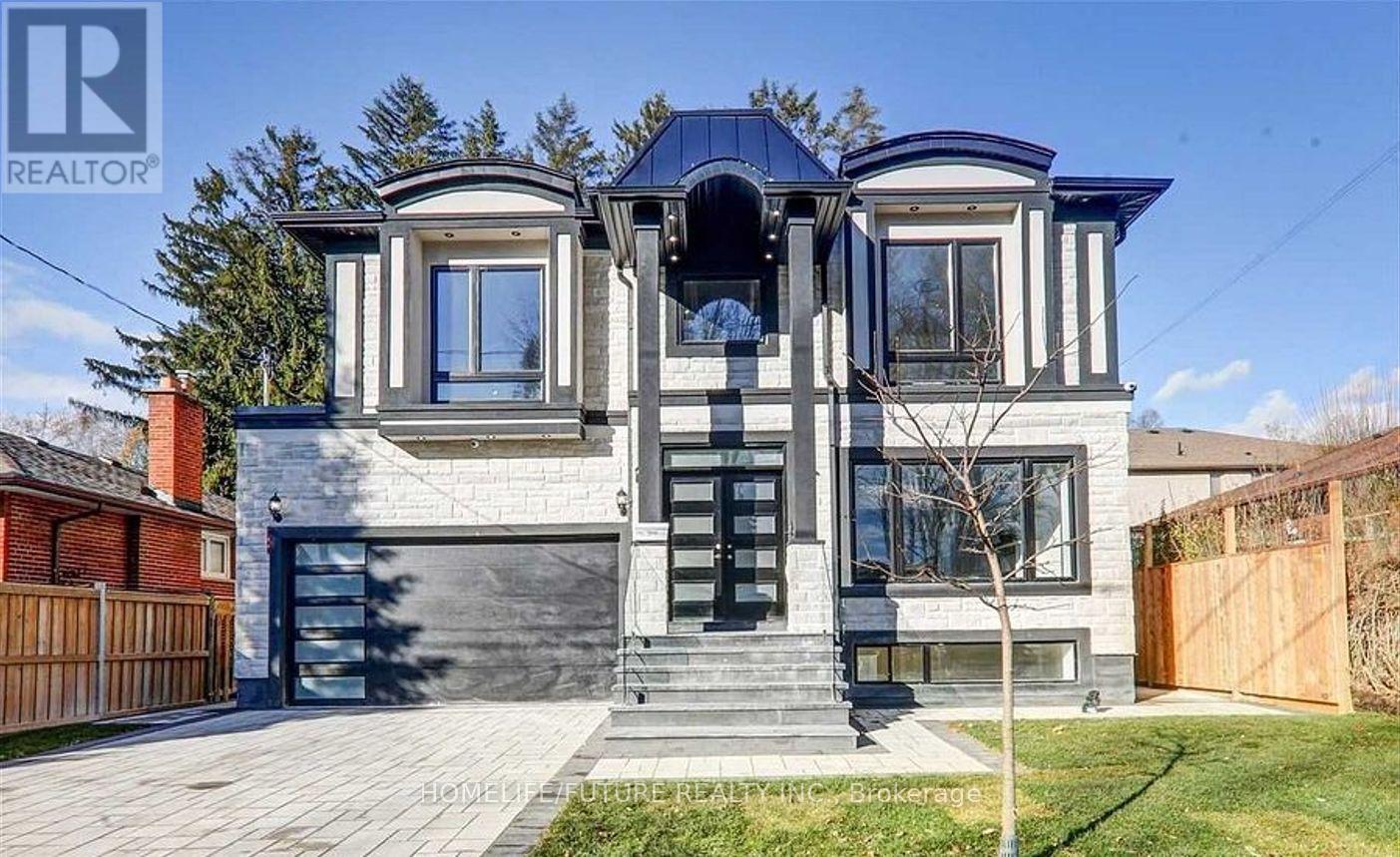 (BSMT) - 22 HORFIELD AVENUE, Toronto, Ontario