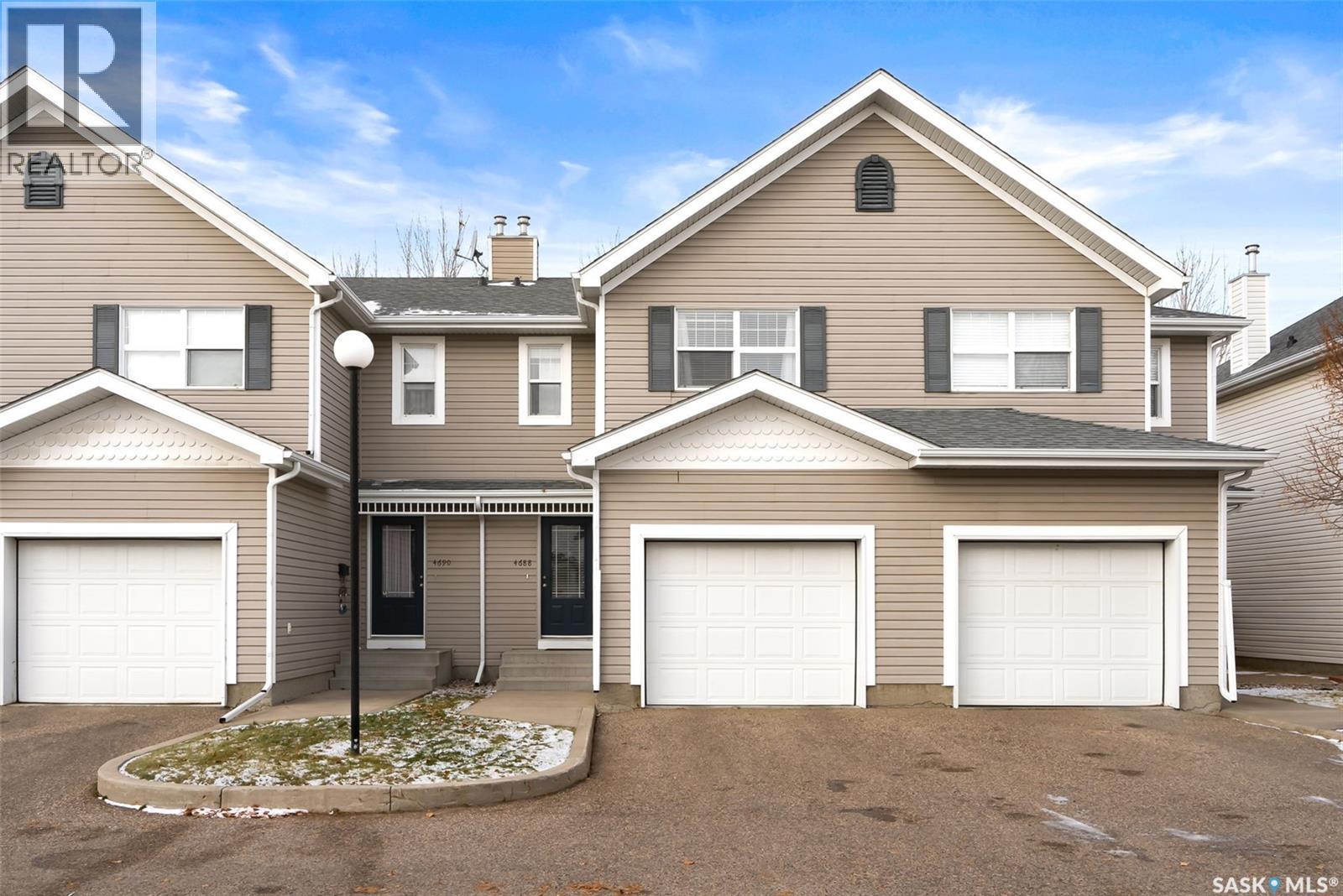 4688 MARIGOLD DRIVE, Regina, Saskatchewan