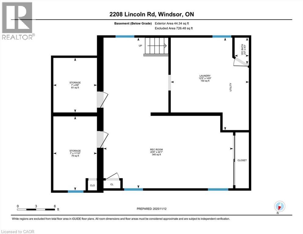 2209 Lincoln Road, Windsor, Ontario  N8W 2R3 - Photo 45 - 40787967