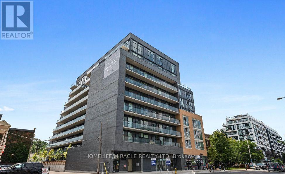 601 - 2369 Danforth Avenue, Toronto, Ontario  M4C 0B1 - Photo 2 - E12531298