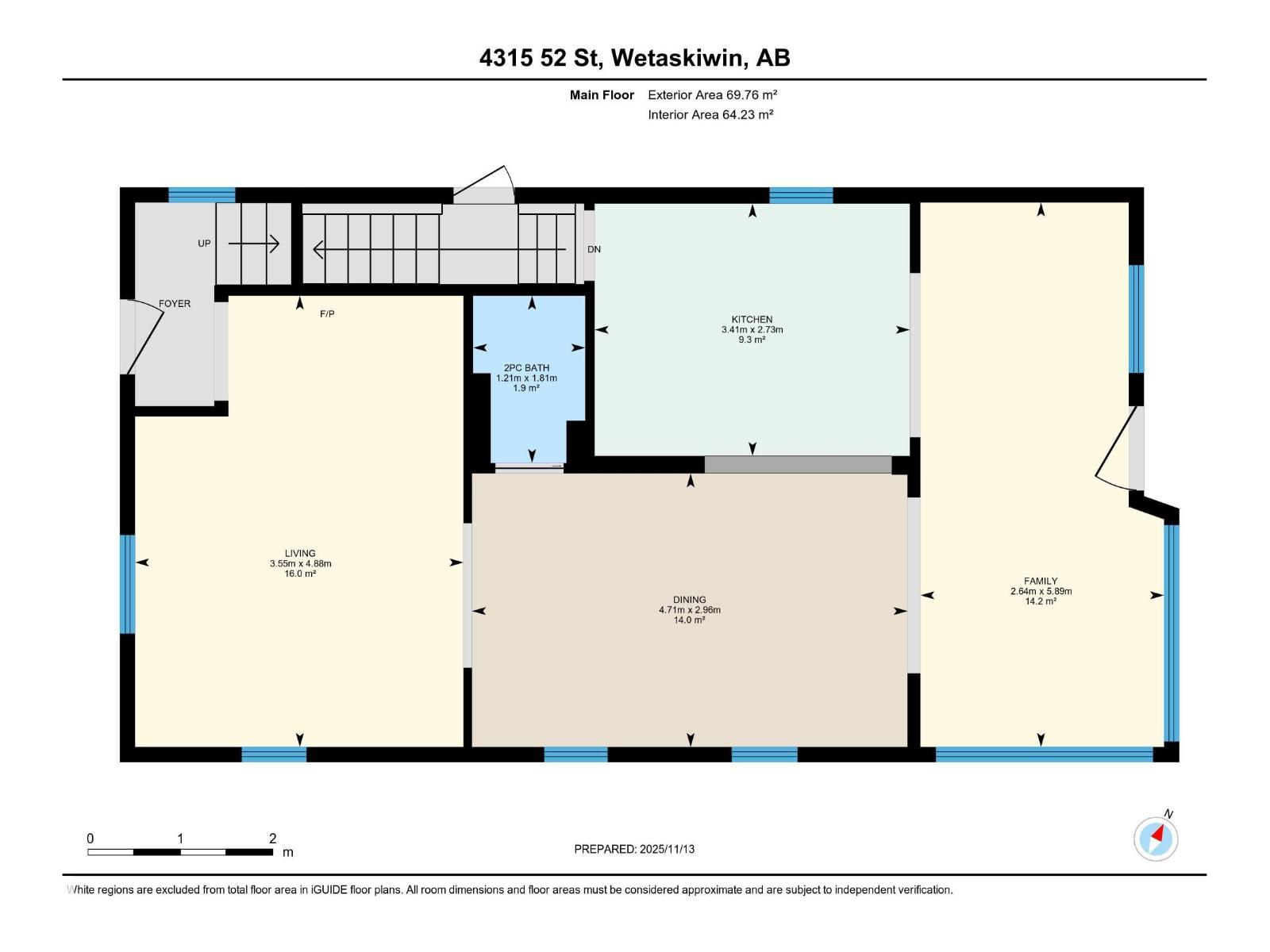 4315 52 St, Wetaskiwin, Alberta  T9A 1N3 - Photo 60 - E4465666