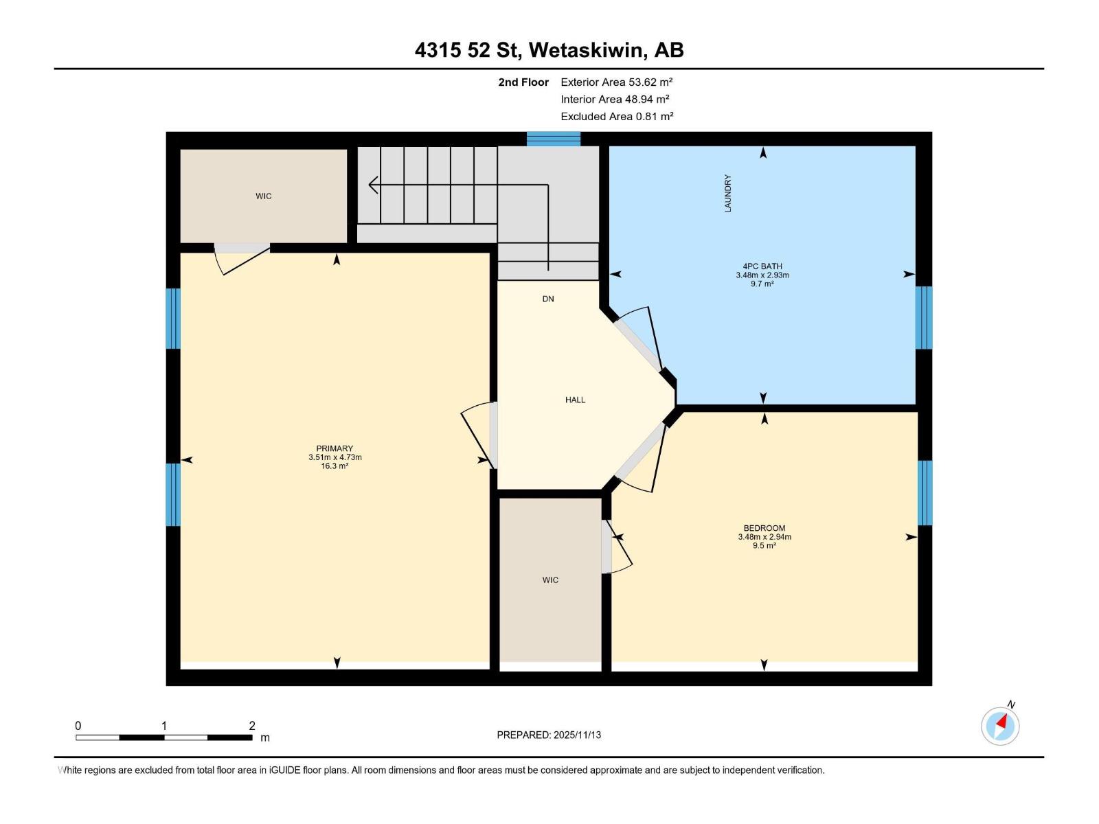 4315 52 St, Wetaskiwin, Alberta  T9A 1N3 - Photo 61 - E4465666