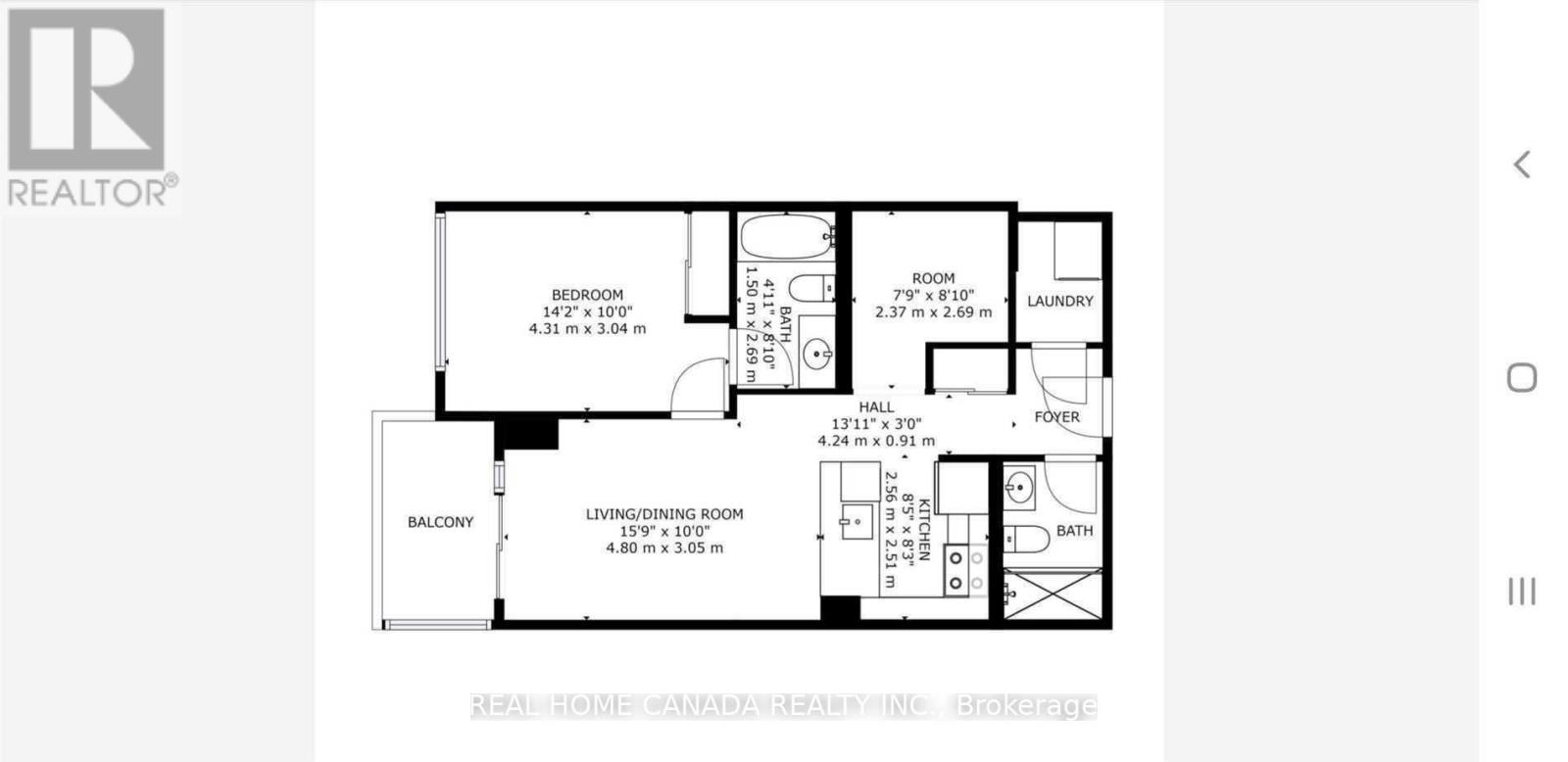 504 - 385 Prince Of Wales Drive, Mississauga, Ontario  L5B 0C6 - Photo 18 - W12543518