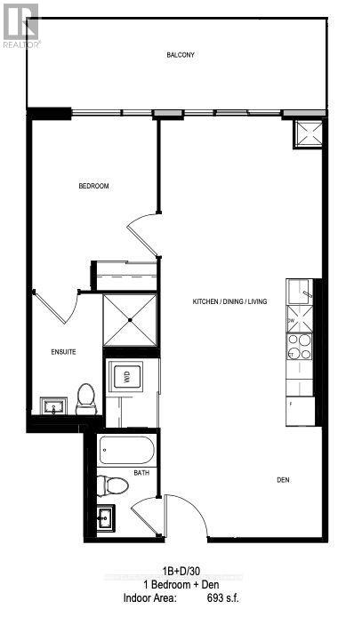 601 - 2369 Danforth Avenue, Toronto, Ontario  M4C 0B1 - Photo 7 - E12531298