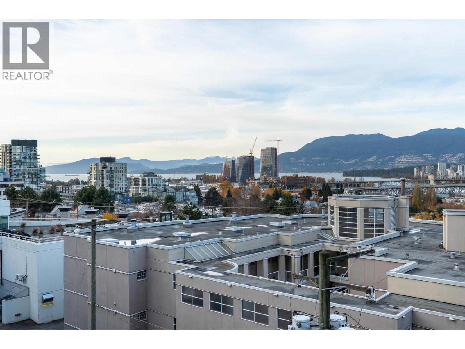 401 1235 W Broadway, Vancouver, British Columbia  V6H 1G7 - Photo 5 - R3067143