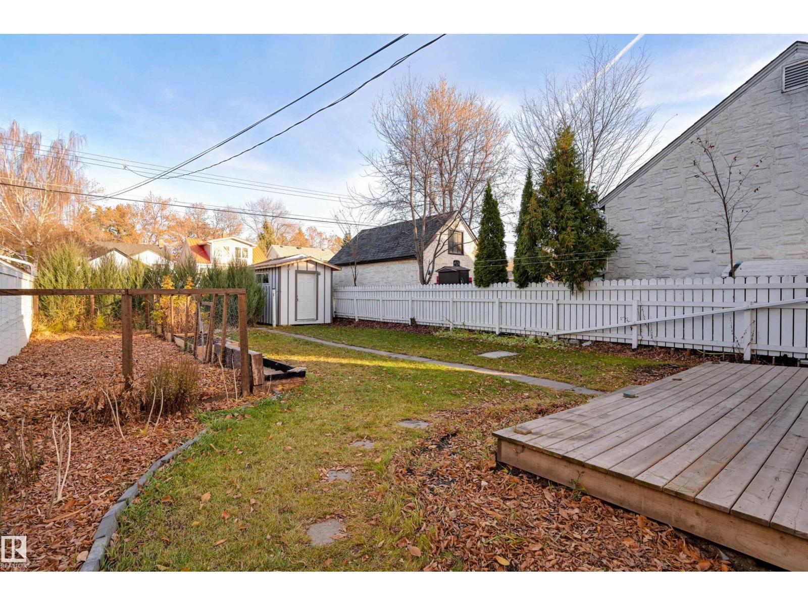 11227 69 St Nw, Edmonton, Alberta  T5B 1R6 - Photo 35 - E4465670