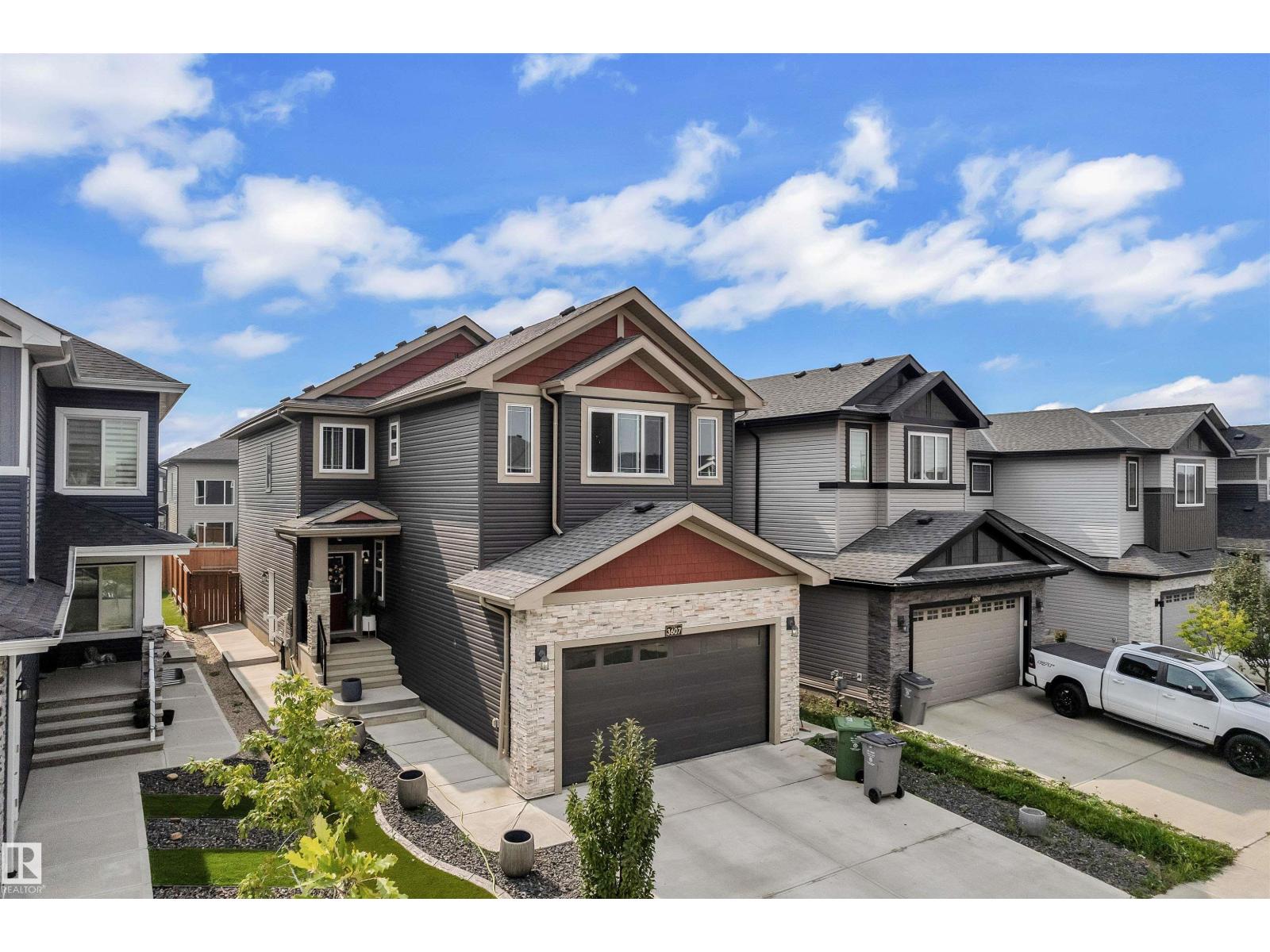 3607 46 Av, Beaumont, Alberta  T4X 2W3 - Photo 3 - E4465671