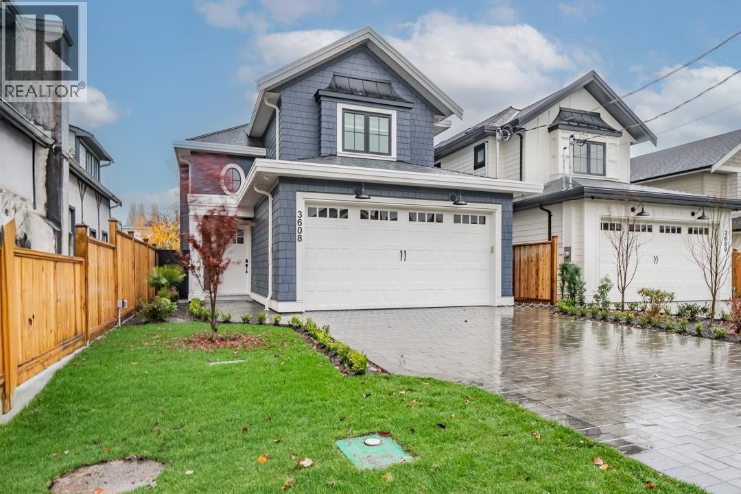 3608 Pleasant Street, Richmond, British Columbia  V7E 2P8 - Photo 2 - R3067284