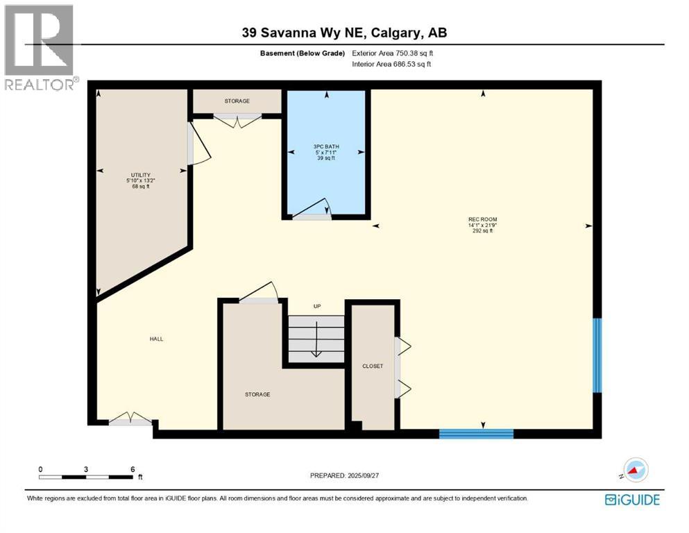 39 Savanna Way Ne, Calgary, Alberta  T3J 0Y8 - Photo 37 - A2269708