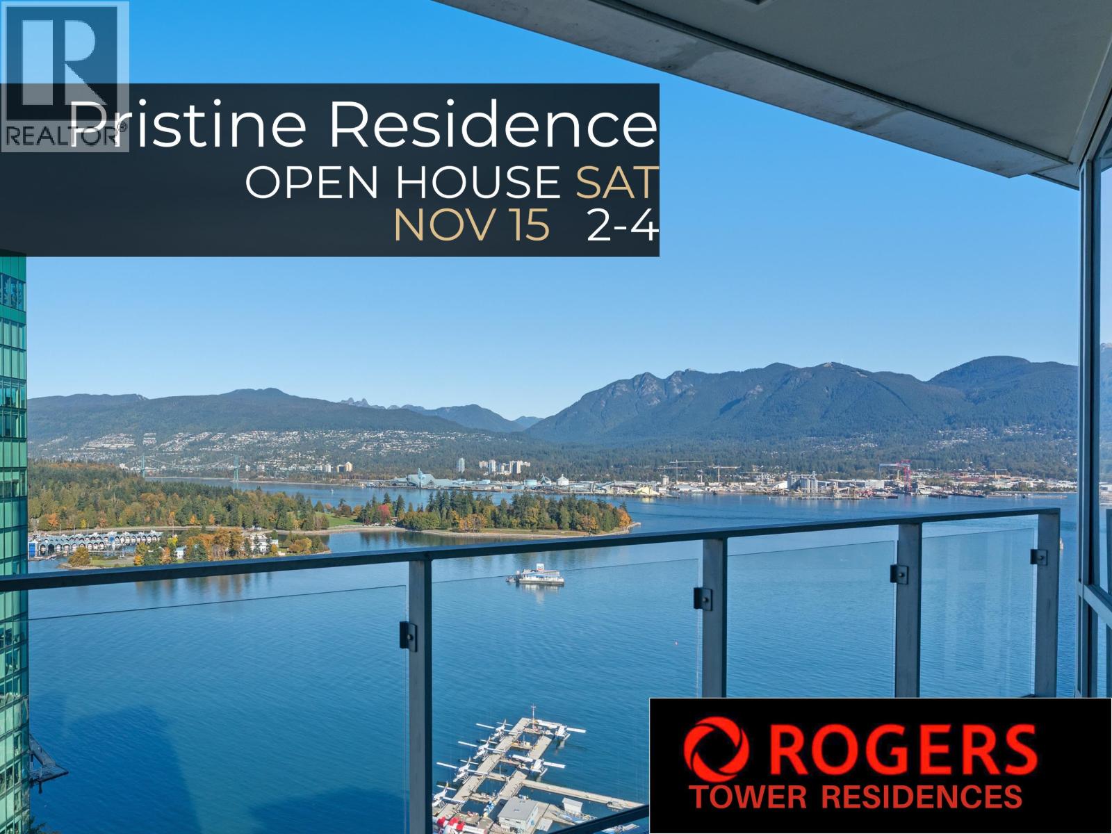 2803 1077 W CORDOVA STREET, Vancouver, British Columbia