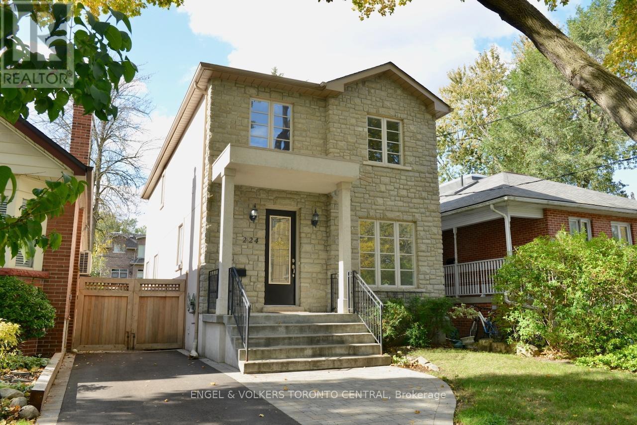 224 RANDOLPH ROAD, Toronto, Ontario