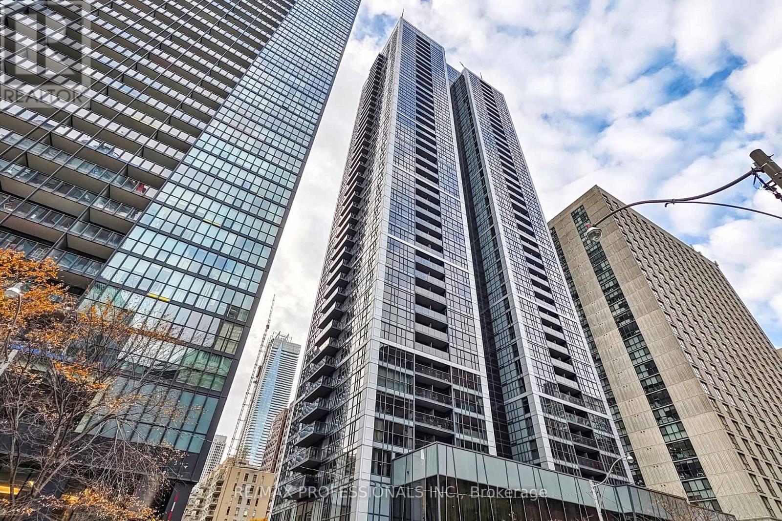 2706 - 28 TED ROGERS WAY, Toronto, Ontario