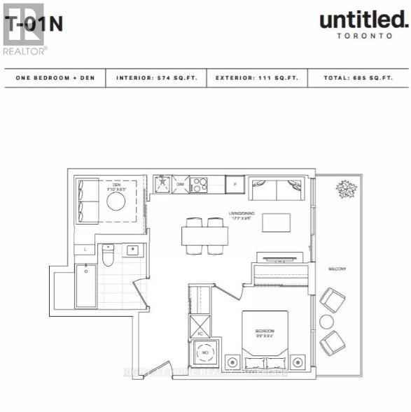 1801n - 120 Broadway Avenue, Toronto, Ontario  M4P 0E9 - Photo 13 - C12543612