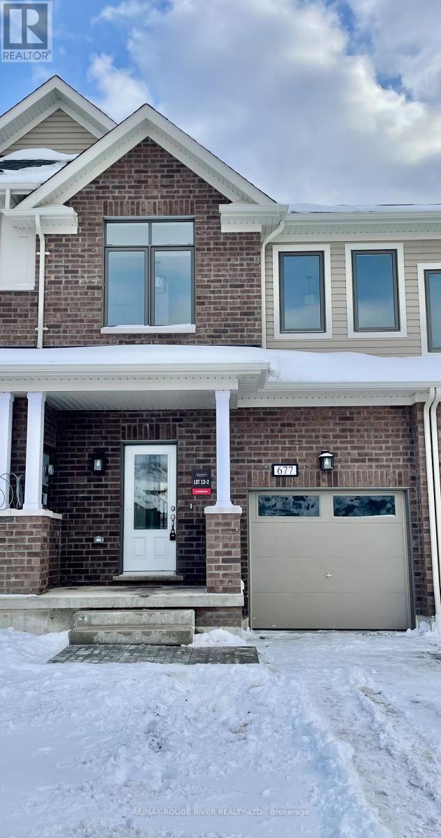 677 RIBSTONE COURT, Oshawa, Ontario