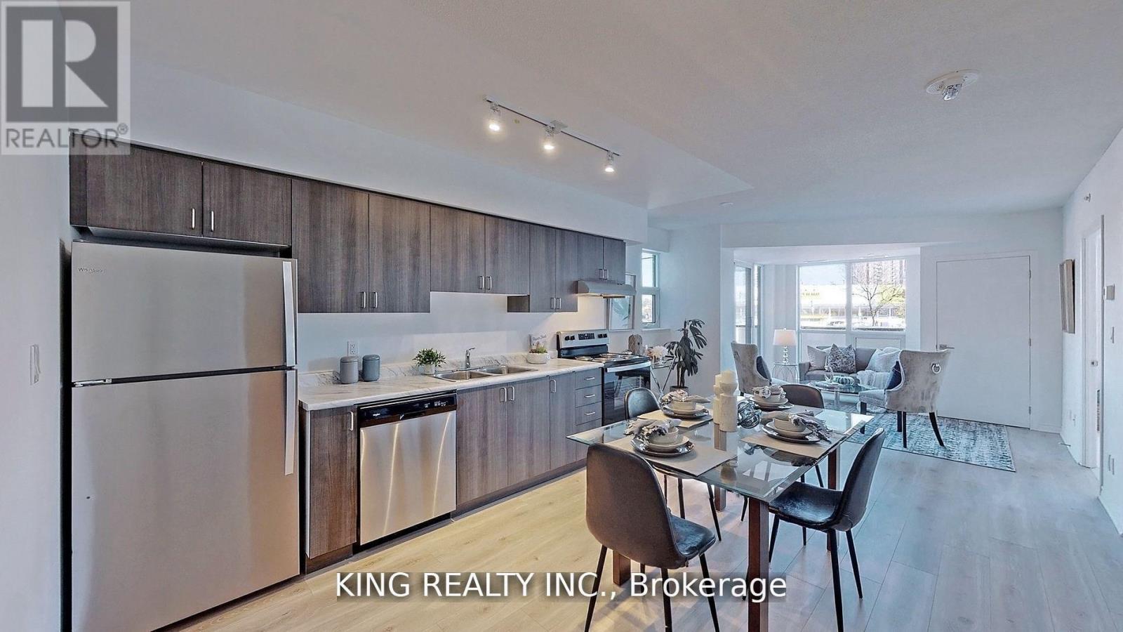 415 - 1 Falaise Road, Toronto, Ontario  M1E 3B6 - Photo 3 - E12543602