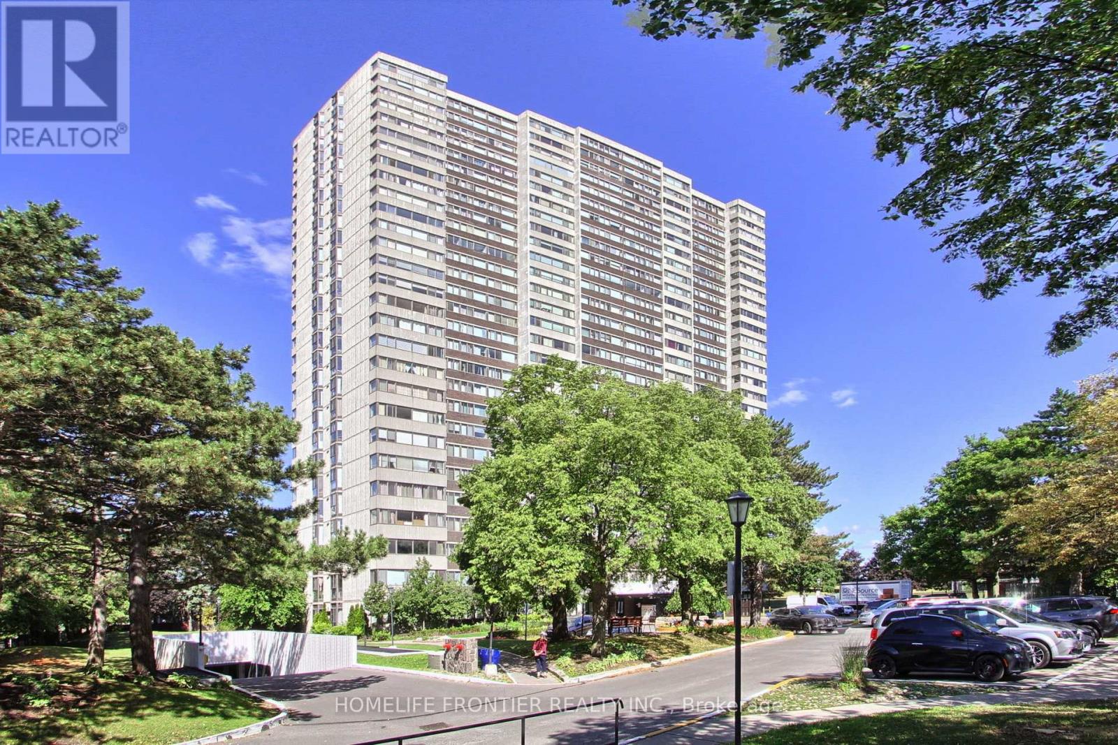 1906 - 80 ANTIBES DRIVE, Toronto, Ontario