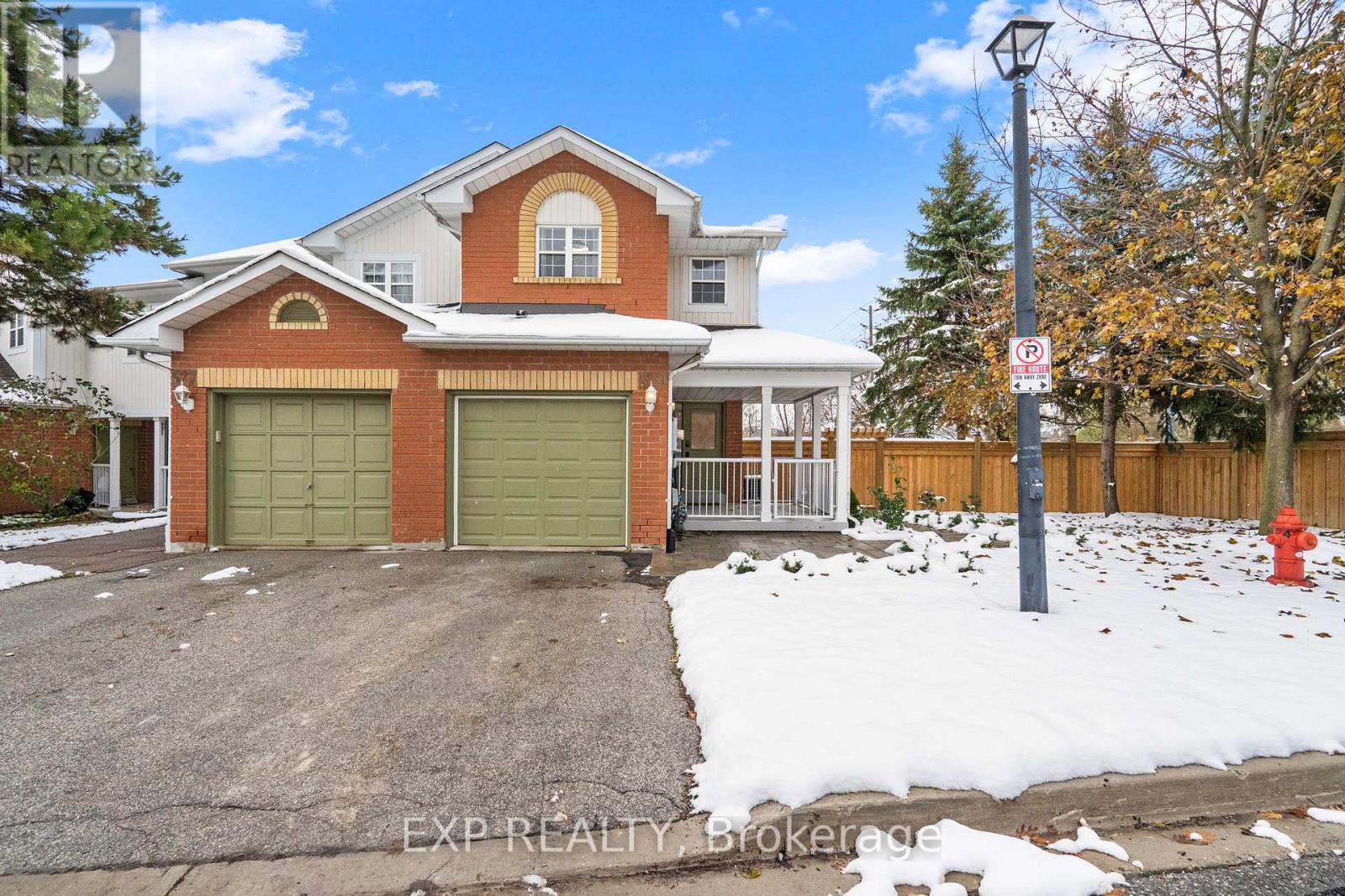 24 - 529 WINKWORTH COURT, Newmarket, Ontario