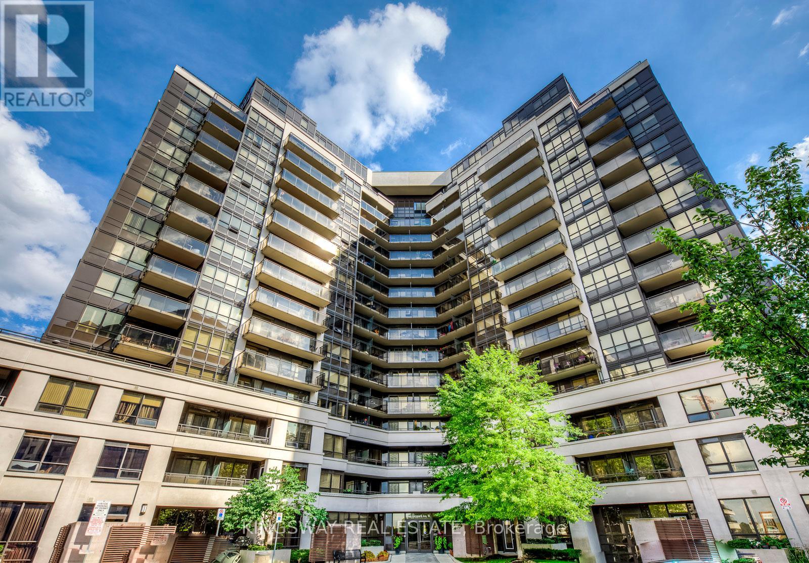 905 - 1060 SHEPPARD AVENUE W, Toronto, Ontario