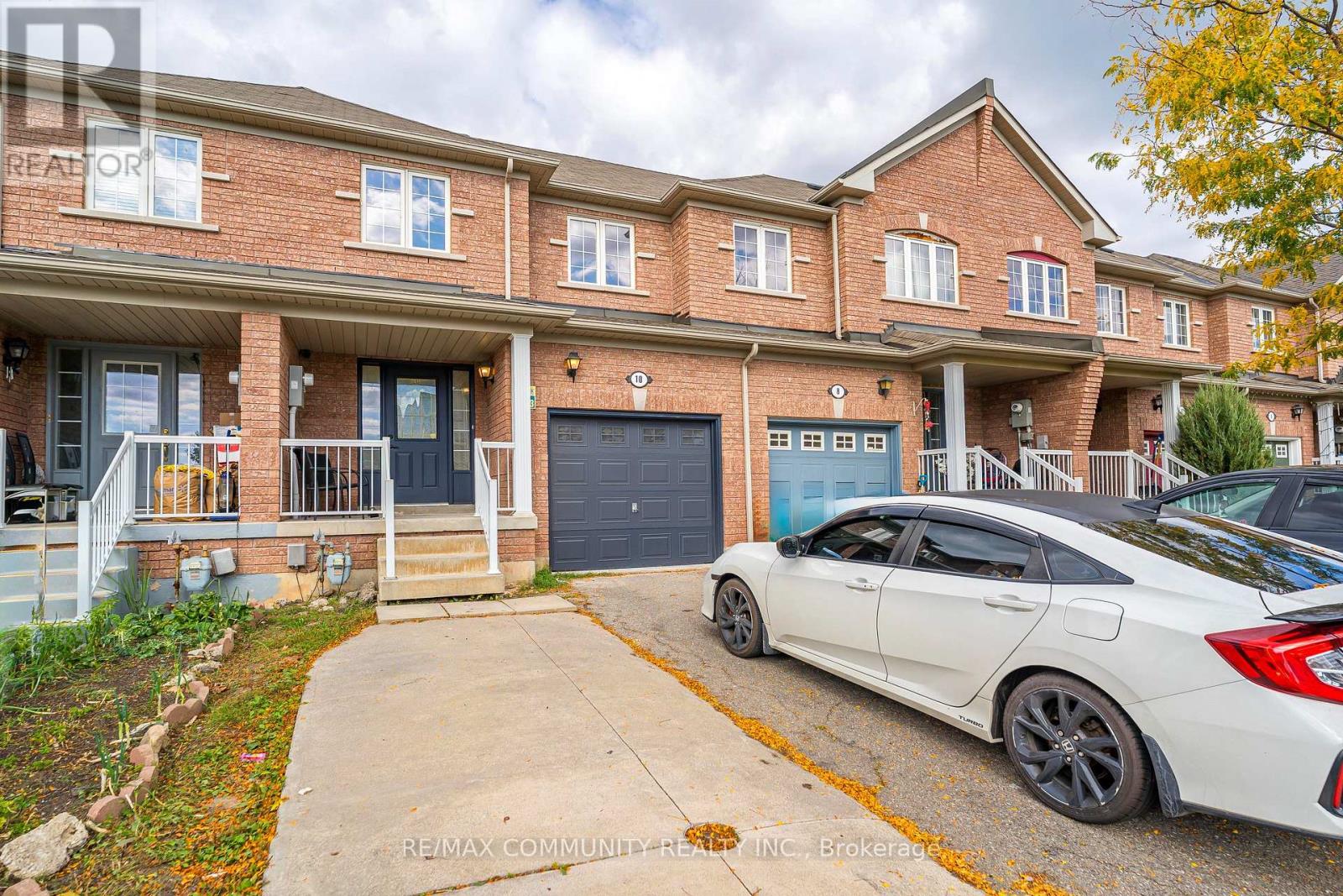 10 TANASI ROAD, Brampton, Ontario