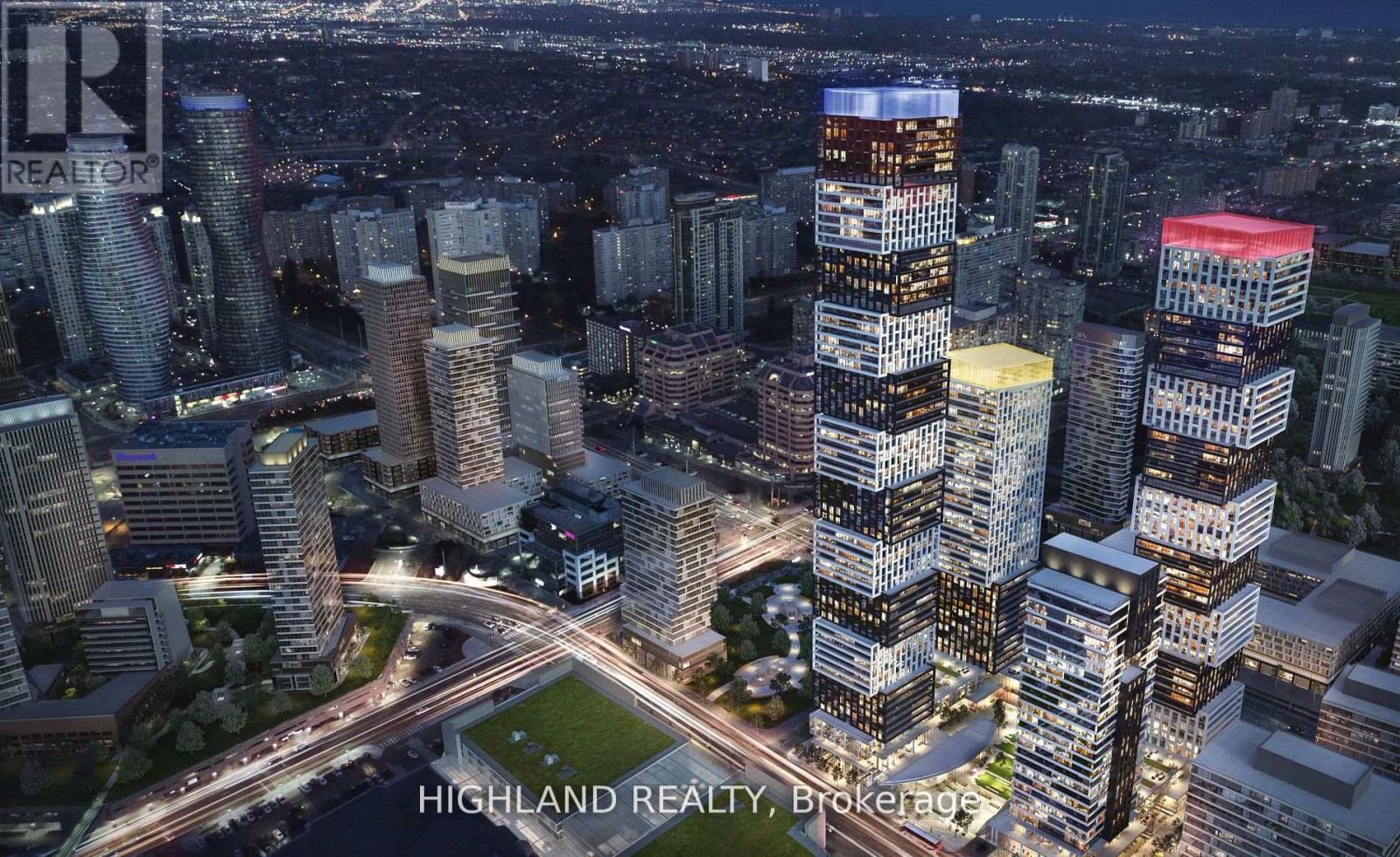 4106 - 4015 THE EXCHANGE STREET, Mississauga, Ontario