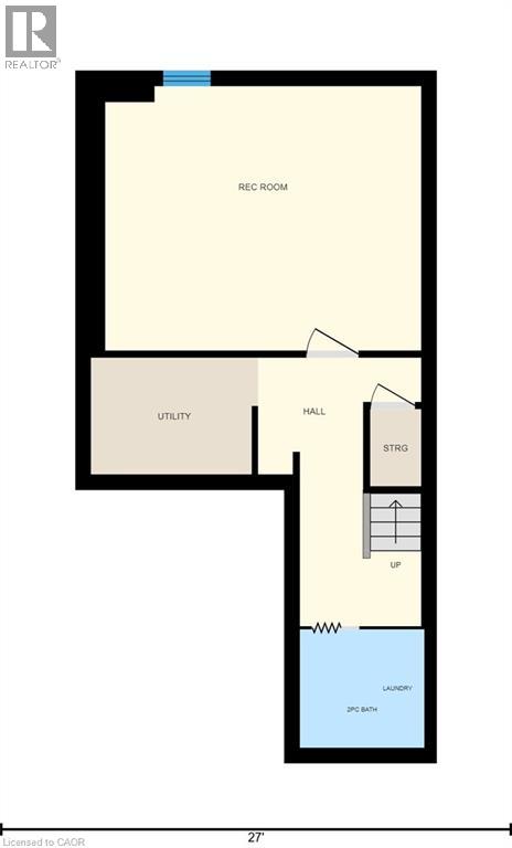 302 Bluevale Street N Unit# D, Waterloo, Ontario  N2J 4G3 - Photo 36 - 40788005