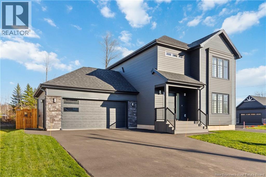 100 Rachel Street, Moncton, New Brunswick  E1G 6J4 - Photo 1 - NB130072