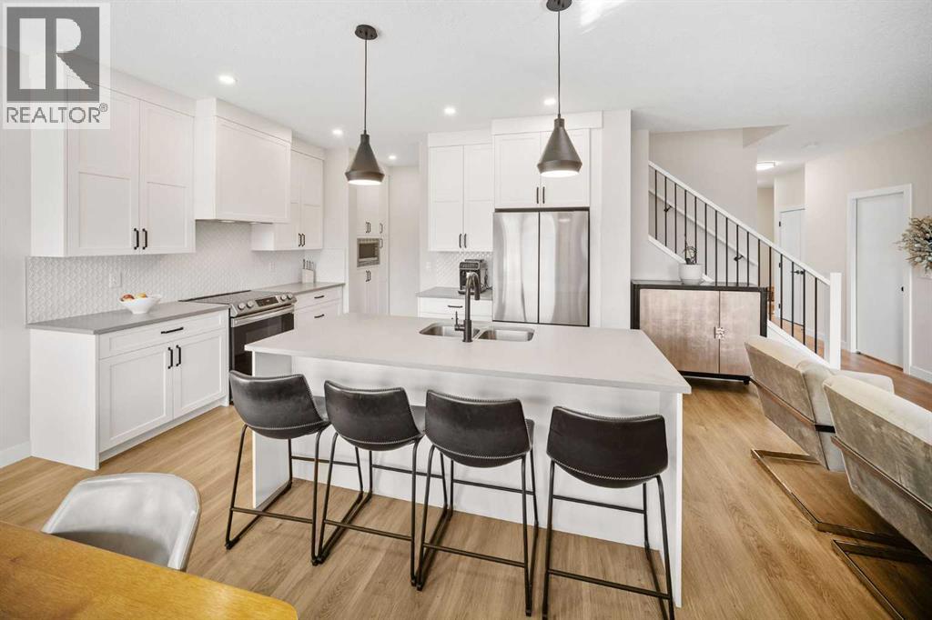 204, 201 Cooperswood Green Sw, Airdrie, Alberta  T3B 3Y6 - Photo 14 - A2259642